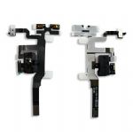 Audio flex  Iphone 4s earphone flex negra